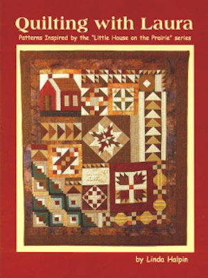 Quilting With Laura Cover