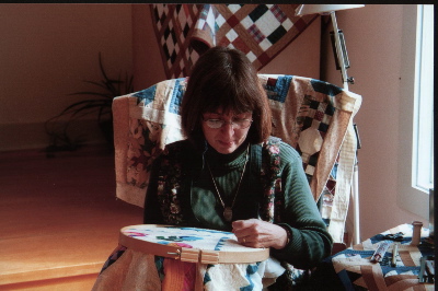 Hand Quilting
