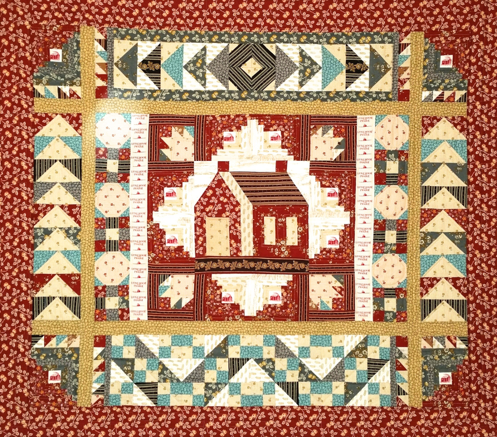 Little House Sampler