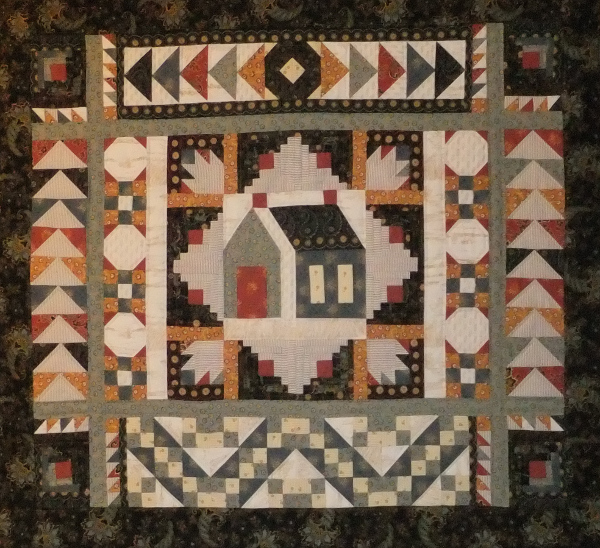 Andover 2016 Fabric Quilt